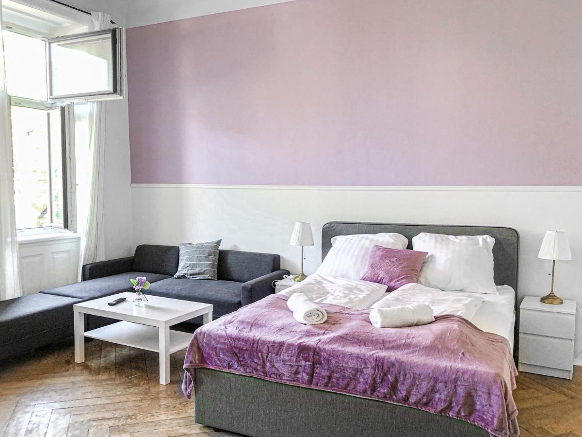 Commodious 2Br Apt. Near Akh-Perfect For Groups Wien Exterior foto