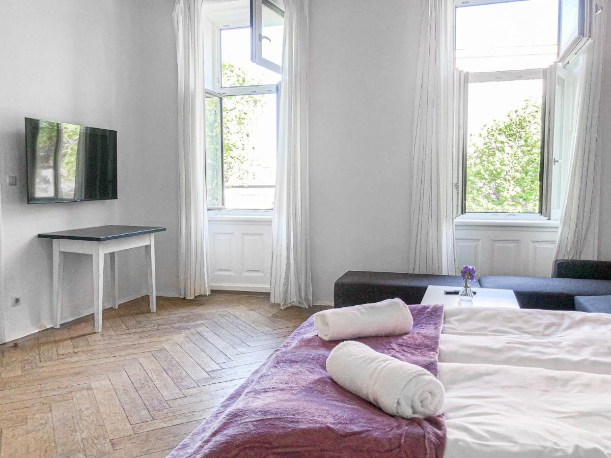 Commodious 2Br Apt. Near Akh-Perfect For Groups Wien Exterior foto