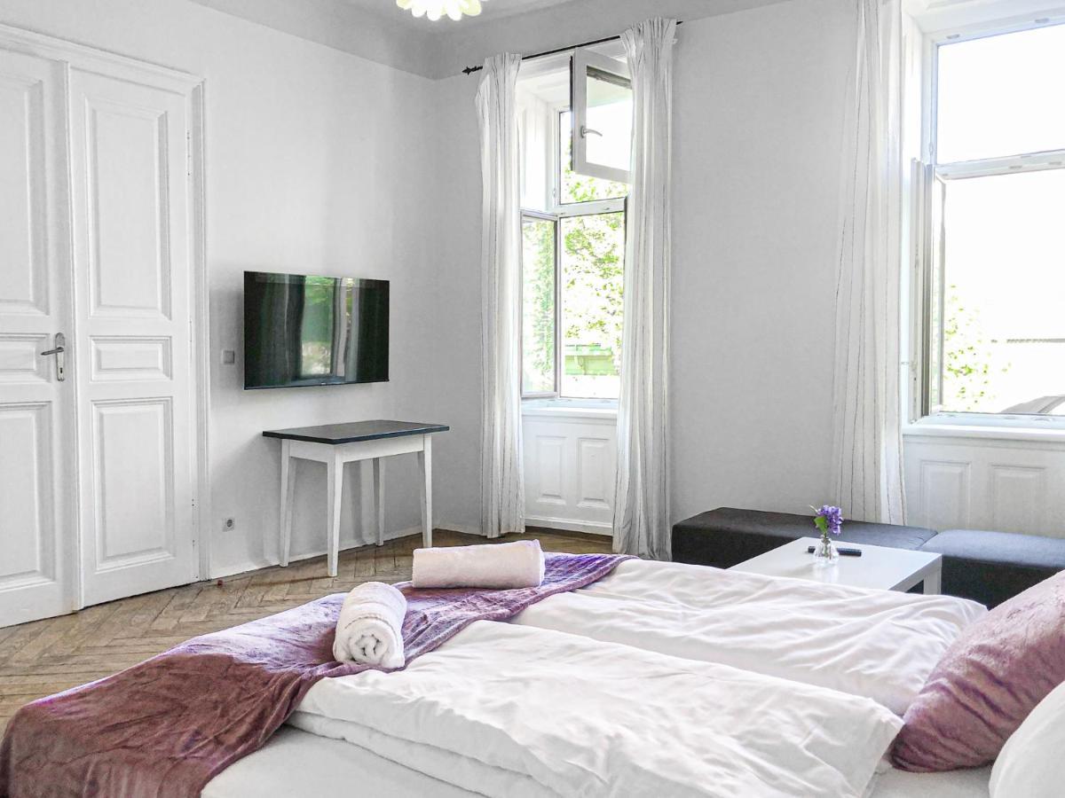 Commodious 2Br Apt. Near Akh-Perfect For Groups Wien Exterior foto