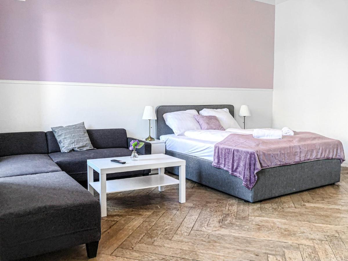 Commodious 2Br Apt. Near Akh-Perfect For Groups Wien Exterior foto