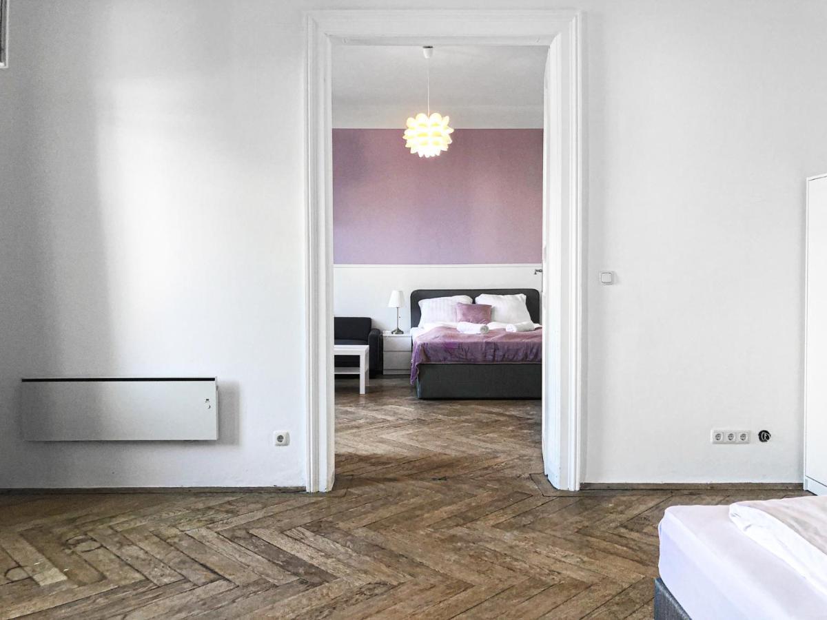 Commodious 2Br Apt. Near Akh-Perfect For Groups Wien Exterior foto