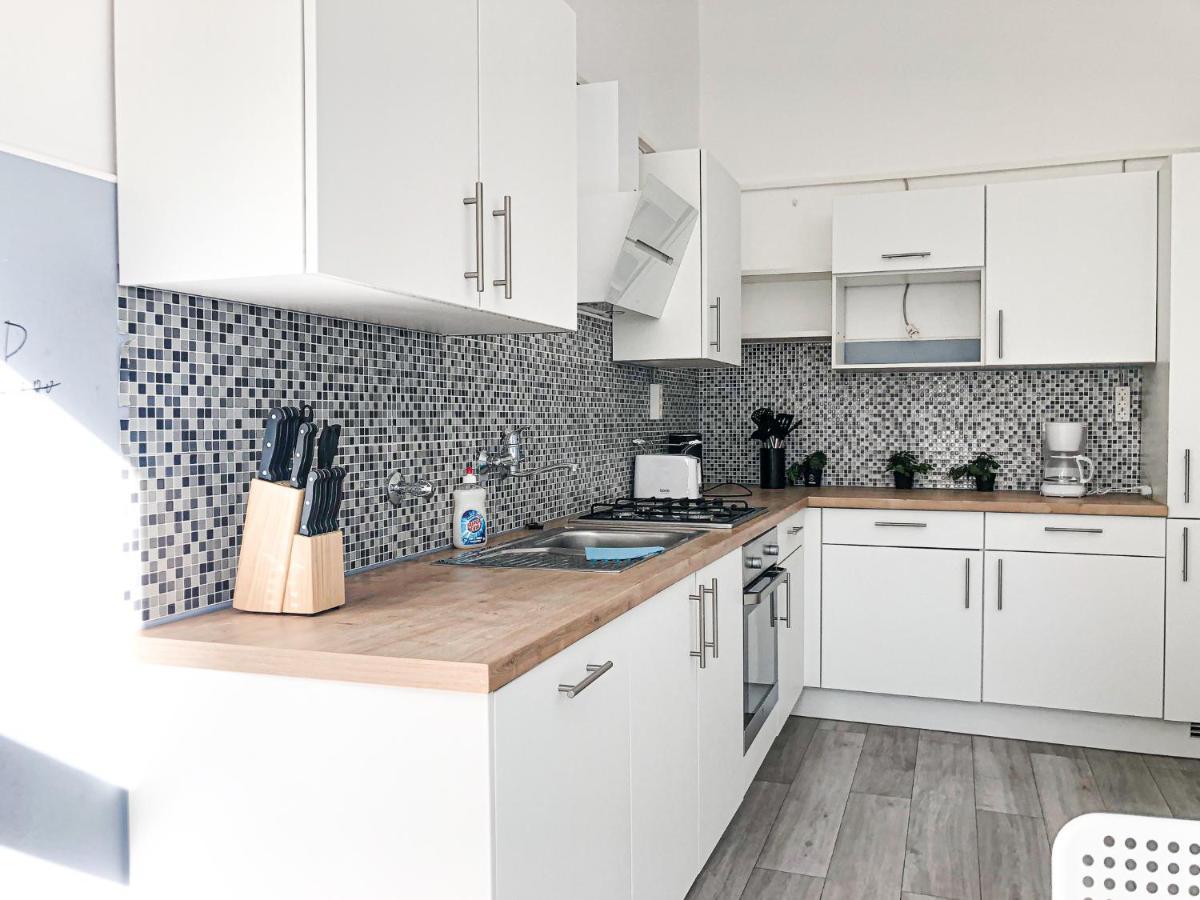 Commodious 2Br Apt. Near Akh-Perfect For Groups Wien Exterior foto